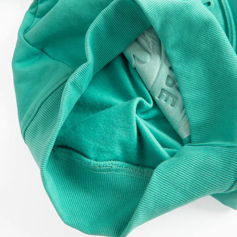 Cool Club, Bluza chłopięca, turkusowa