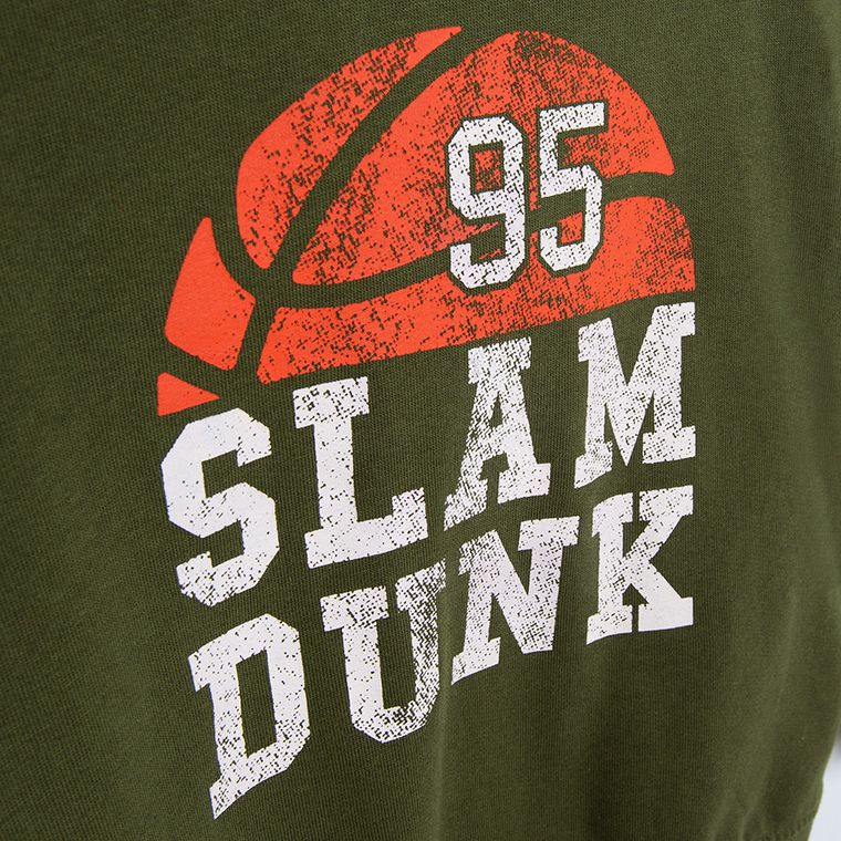 Cool Club, Bluza chłopięca, zielona