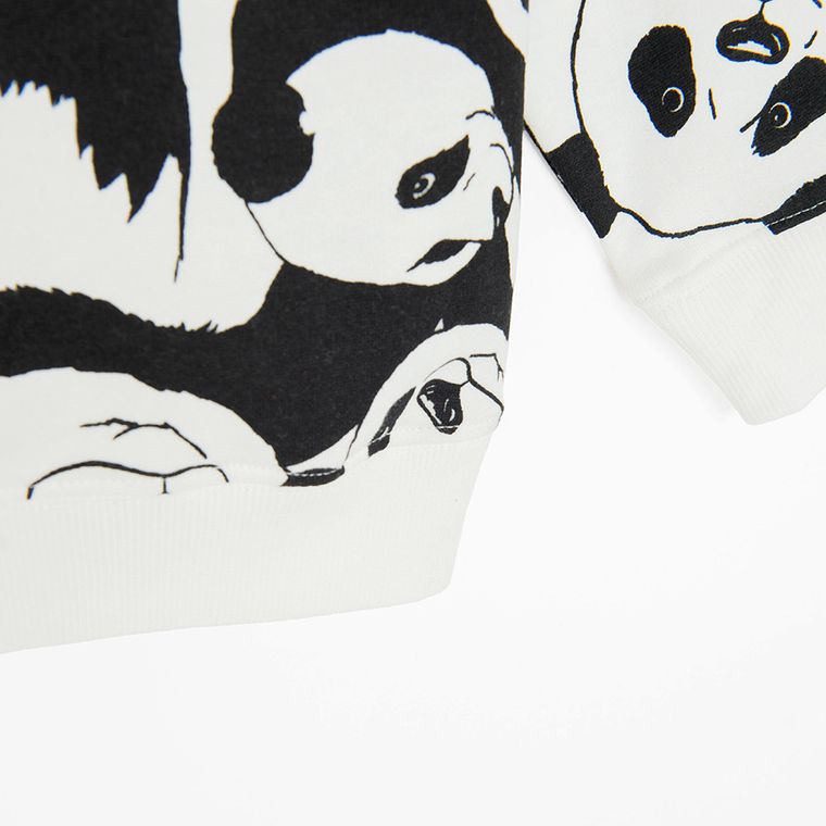 Cool Club, Bluza dziecięca, biała