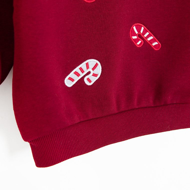 Cool Club, Bluza dziecięca, czerwona