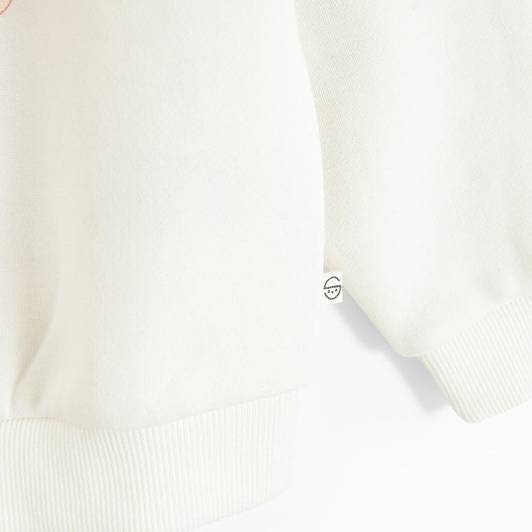 Cool Club, Bluza dziewczęca, biała