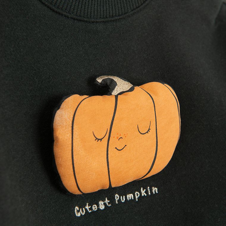 Cool Club, Bluza dziewczęca, czarna