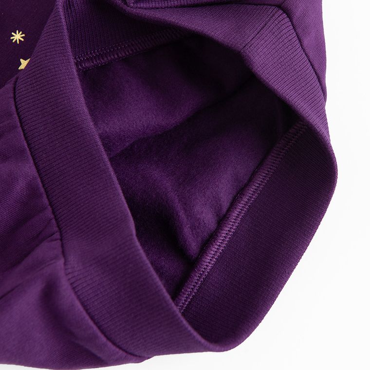 Cool Club, Bluza dziewczęca, fioletowa
