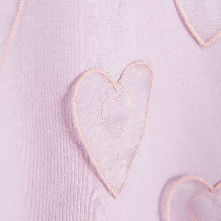 Cool Club, Bluza dziewczęca, fioletowa