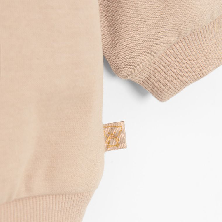 Cool Club, Bluza dziewczęca, jasnoróżowa