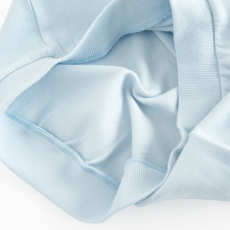 Cool Club, Bluza dziewczęca, ocieplana, niebieska