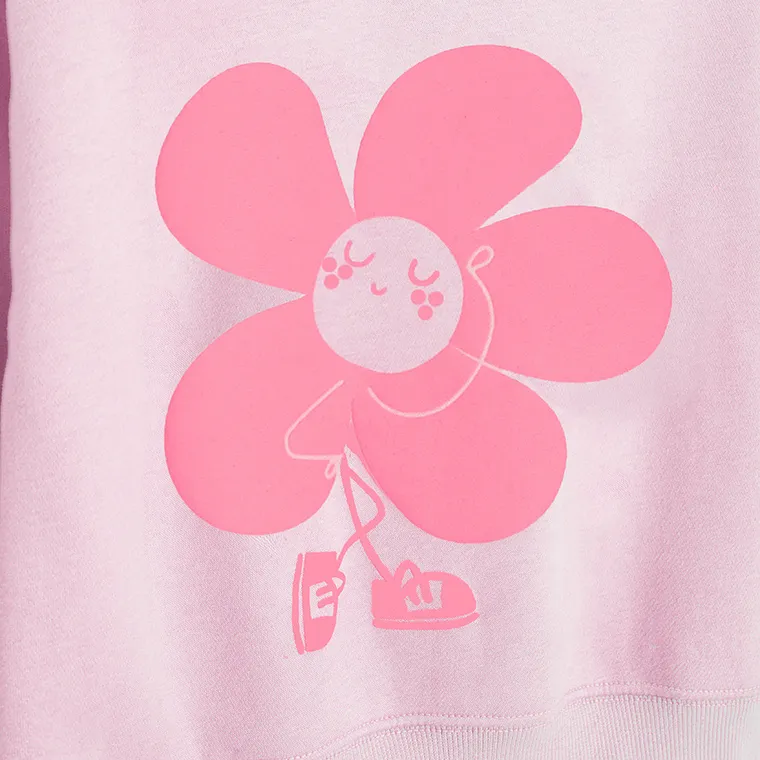 Cool Club, Bluza dziewczęca, różowa