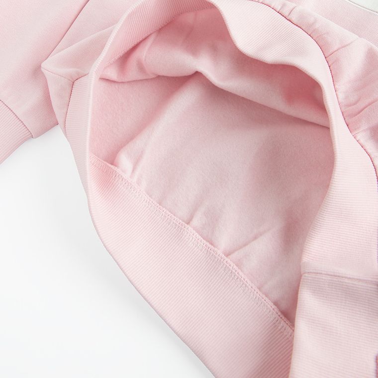 Cool Club, Bluza dziewczęca, różowa