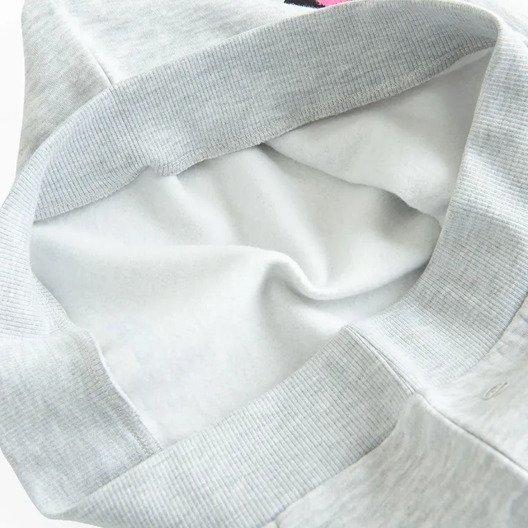 Cool Club, Bluza dziewczęca, szara