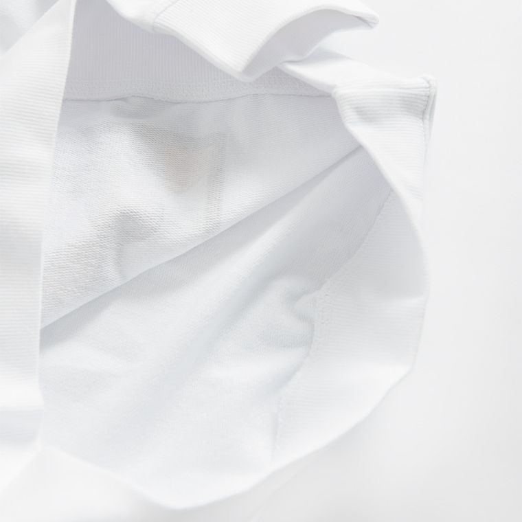 Cool Club, Bluzka chłopięca z długim rękawem, biała, Adopt Me!