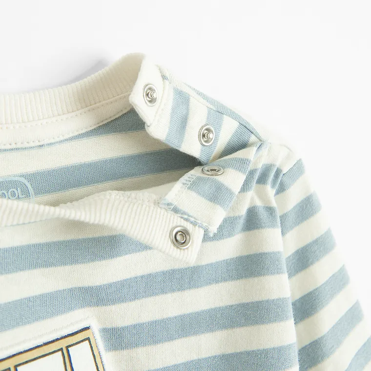 Cool Club, Bluzka chłopięca z długim rękawem, mix