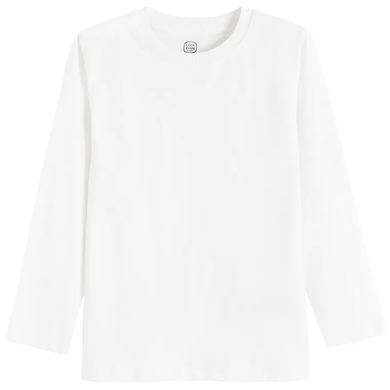 Cool Club, Bluzka chłopięca z długim rękawem, mix, zestaw, 2 szt.