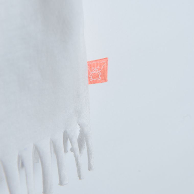 Cool Club, Bluzka dziewczęca z krótkim rękawem, biała