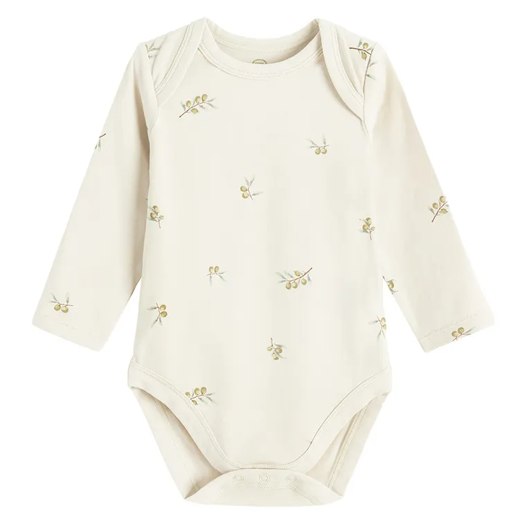 Cool Club, Body chłopięce z długim rękawem, mix, zestaw, 3 szt.