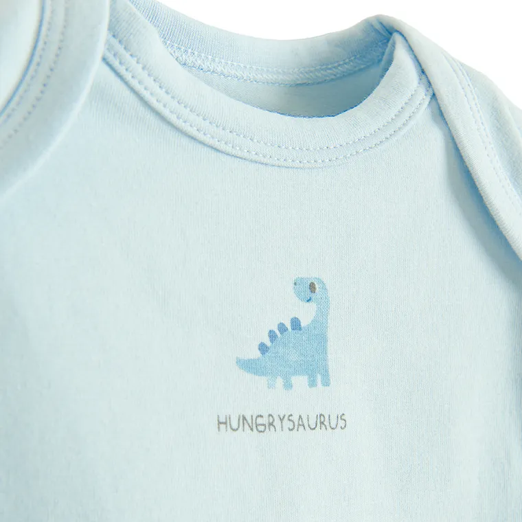 Cool Club, Body chłopięce z krótkim rękawem, mix, zestaw, 4 szt.