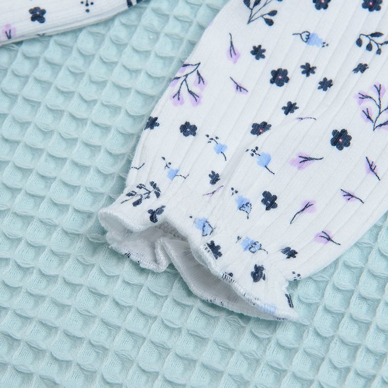 Cool Club, Body dziewczęce z długim rękawem, ecru