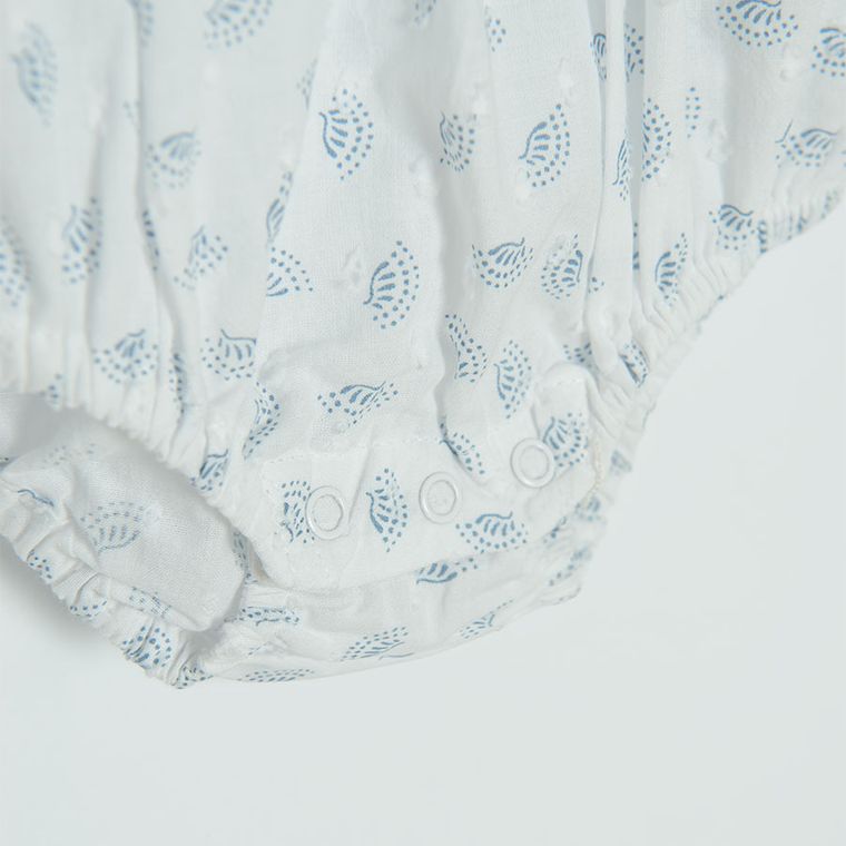 Cool Club, Body dziewczęce z długim rękawem, ecru