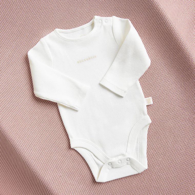 Cool Club, Body dziewczęce z długim rękawem, mix, prążkowane, zestaw, 3 szt.