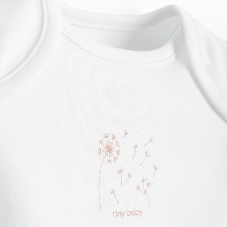 Cool Club, Body dziewczęce z krótkim rękawem, mix, zestaw, 4 szt.