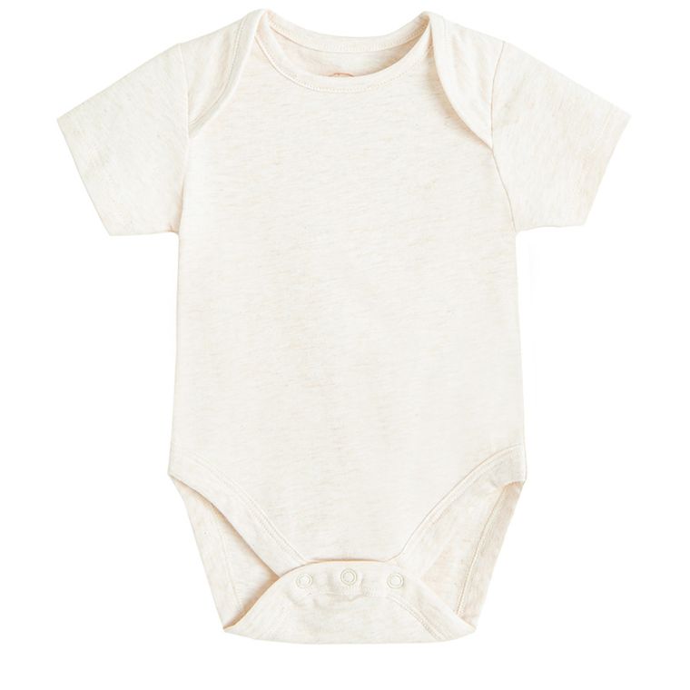 Cool Club, Body dziewczęce z krótkim rękawem, mix, zestaw, 4 szt.