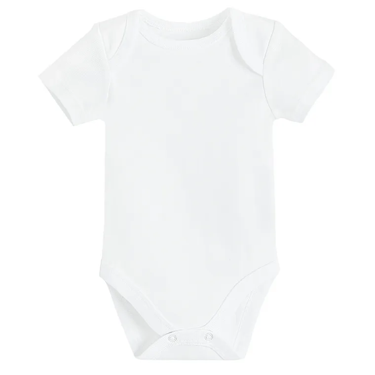 Cool Club, Body dziewczęce z krótkim rękawem, mix, zestaw, 7 szt.