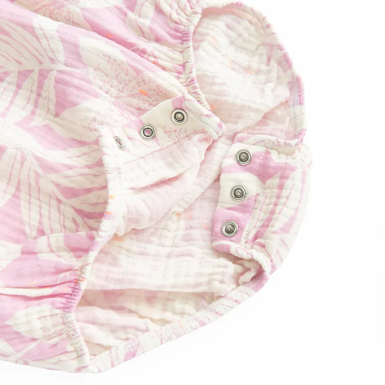 Cool Club, Body dziewczęce z krótkim rękawem, różowe