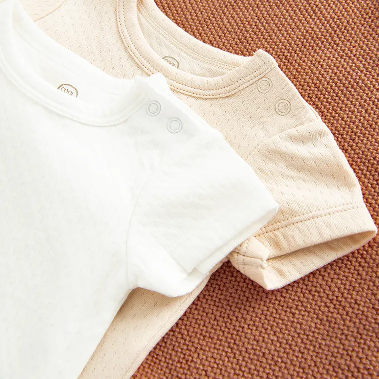 Cool Club, Body niemowlęce z krótkim rękawem, mix, zestaw, 2 szt.