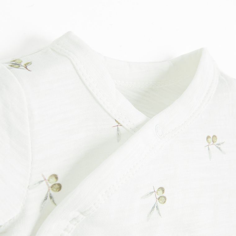 Cool Club, Body niemowlęce z krótkim rękawem, mix, zestaw, 2 szt.