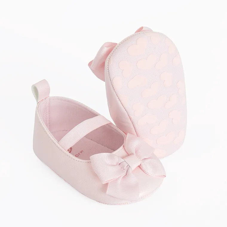 Cool Club, Buciki niechodki dziewczęce, różowe