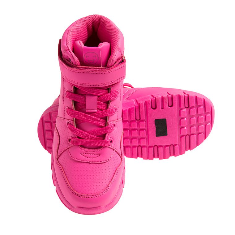 Cool Club, Buty rolki dziewczęce, różowe