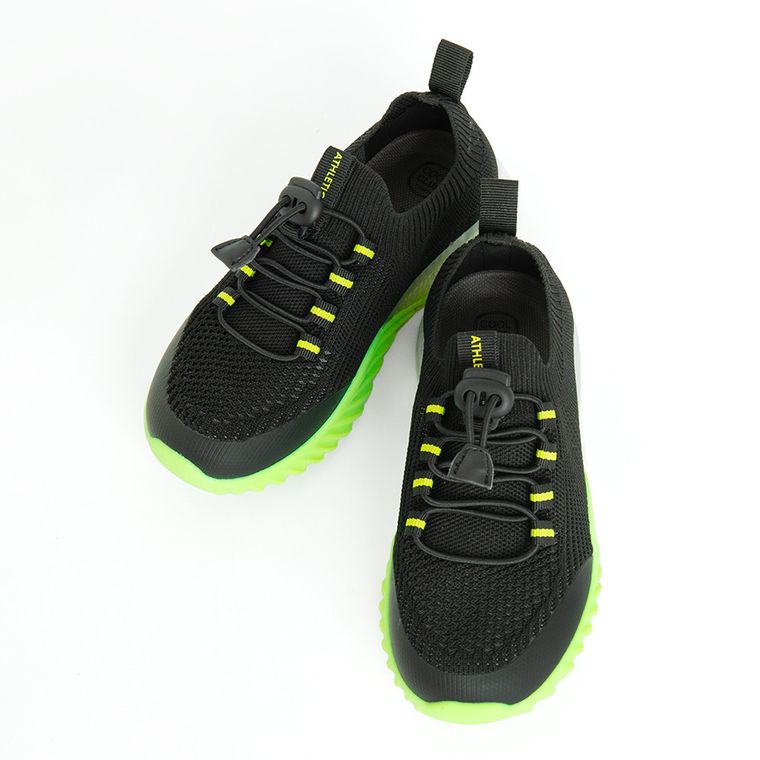 Cool Club, Buty sportowe chłopięce, czarne