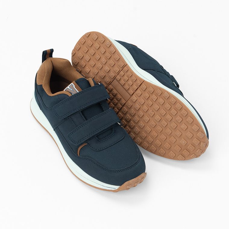 Cool Club, Buty sportowe chłopięce, granatowe