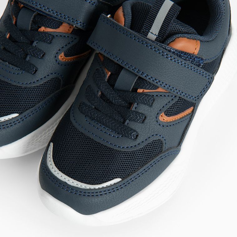 Cool Club, Buty sportowe chłopięce, granatowe