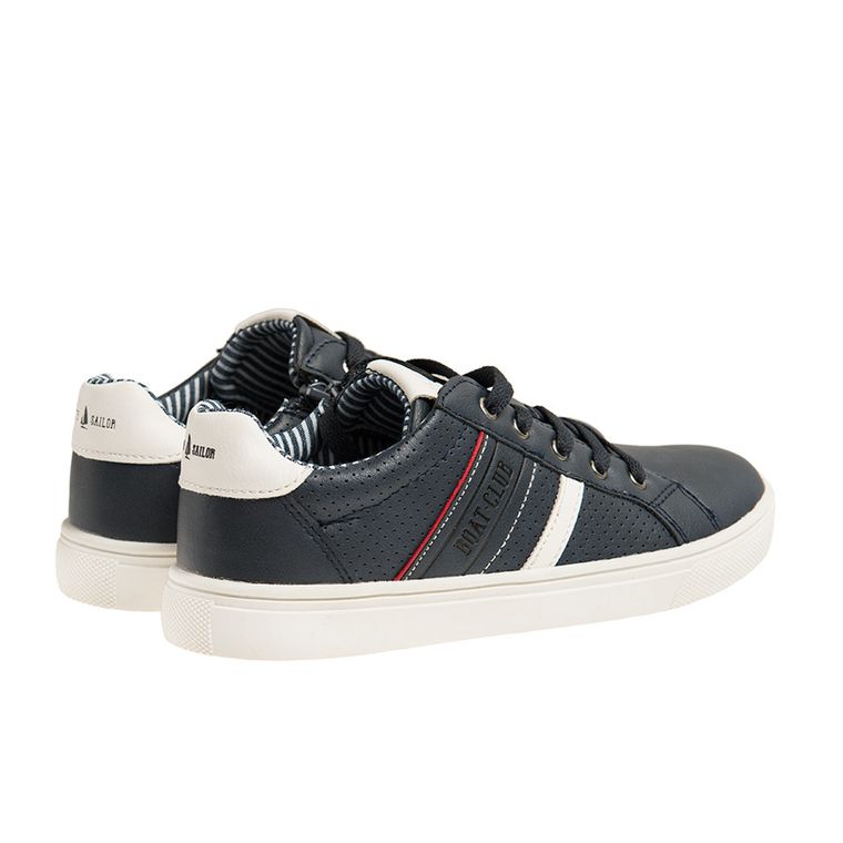 Cool Club, Buty sportowe chłopięce, granatowe, Boat club