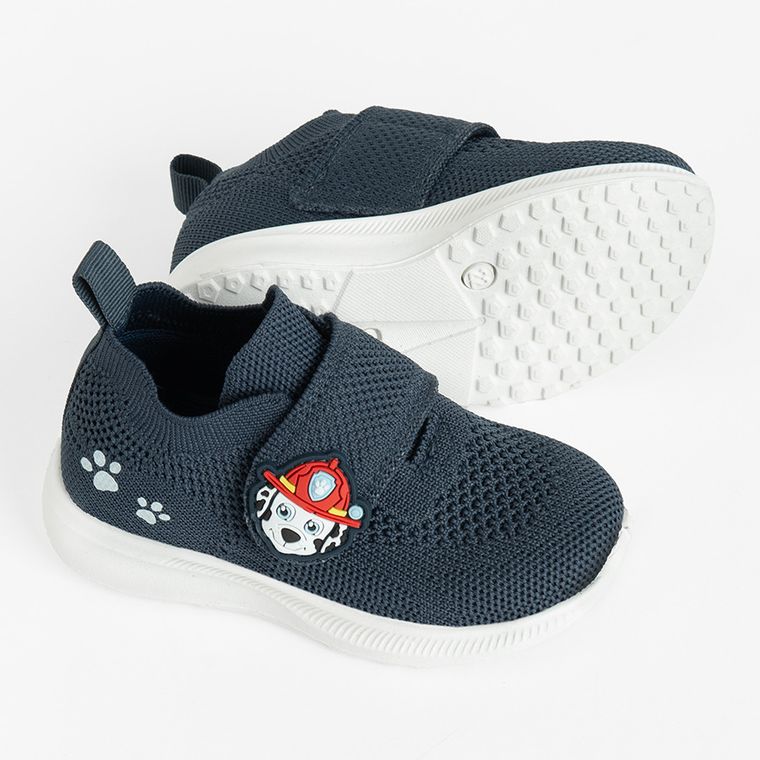 Cool Club, Buty sportowe chłopięce, granatowe, Psi Patrol