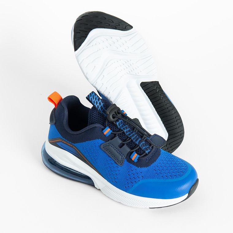 Cool Club, Buty sportowe chłopięce, niebieskie