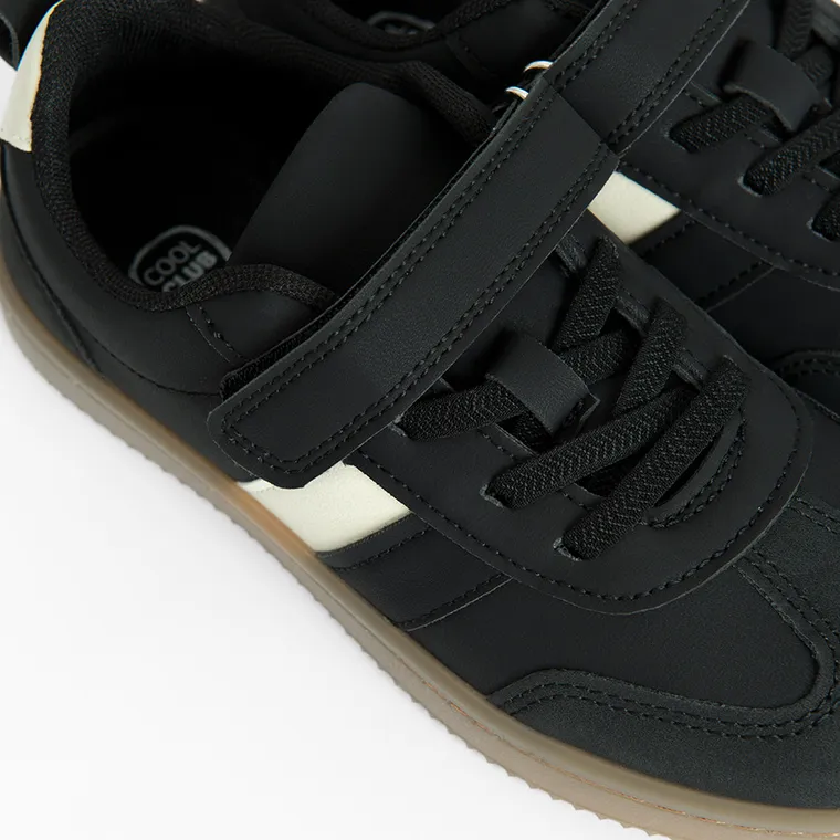 Cool Club, Buty sportowe dziecięce, czarne