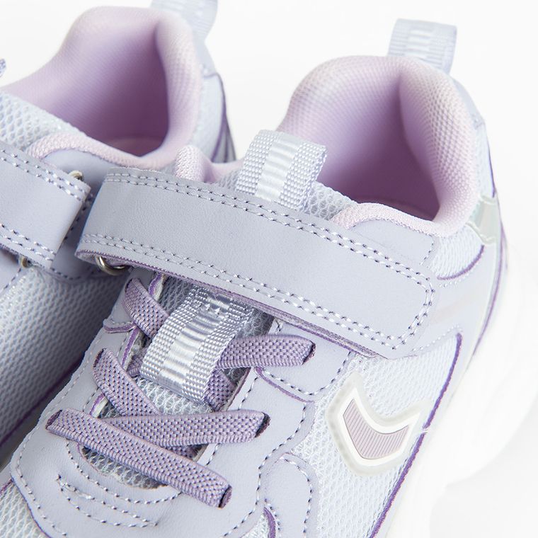 Cool Club, Buty sportowe dziewczęce, fioletowe