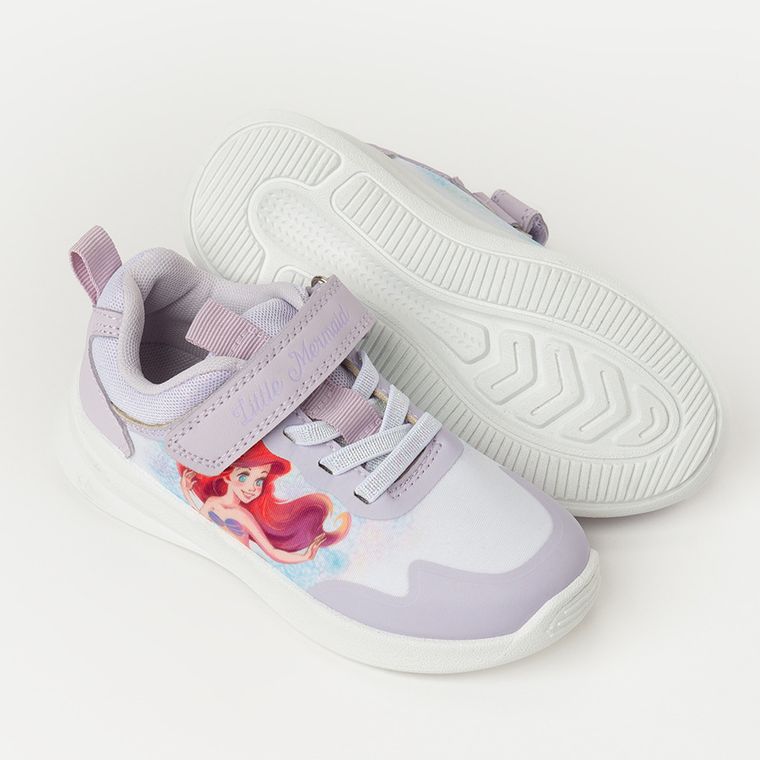 Cool Club, Buty sportowe dziewczęce, fioletowe, Disney