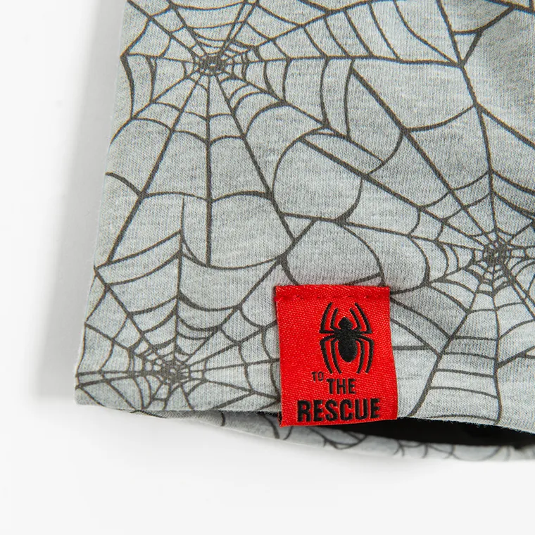 Cool Club, Czapka chłopięca, dwustronna, mix, Spider-Man