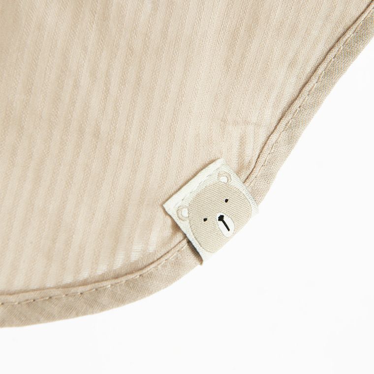 Cool Club, Czapka chłopięca safari, UV 50, beżowa