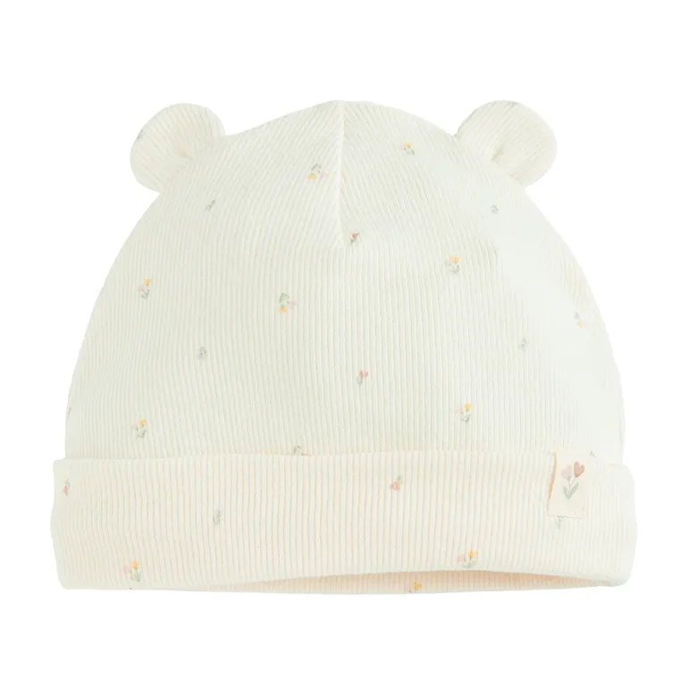 Cool Club, Czapka dziewczęca, prążkowana, mix, zestaw, 2 szt.