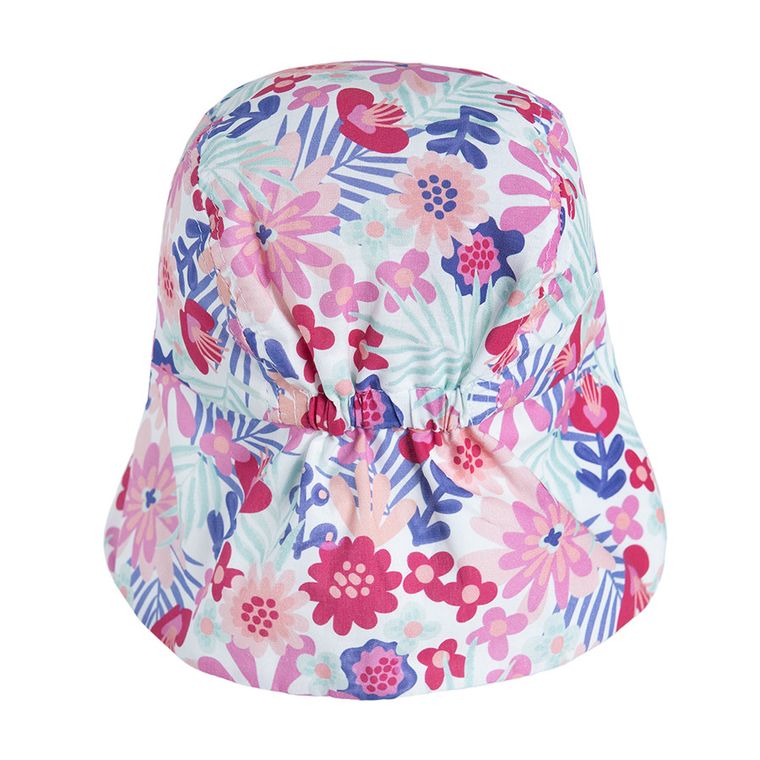 Cool Club, Czapka dziewczęca safari, mix