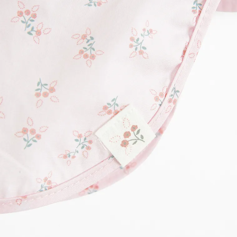 Cool Club, Czapka dziewczęca safari, UV 50, różowa