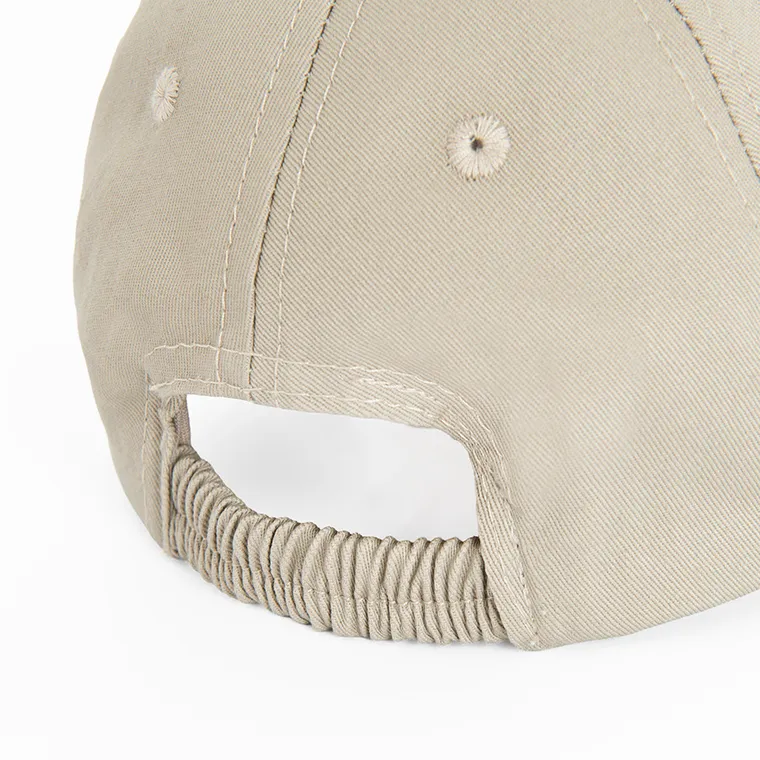 Cool Club, Czapka z daszkiem chłopięca, beżowa