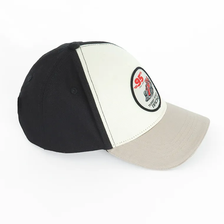 Cool Club, Czapka z daszkiem chłopięca, beżowo-czarna