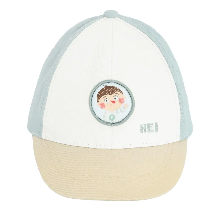 Cool Club, Czapka z daszkiem chłopięca, mix, Pucio