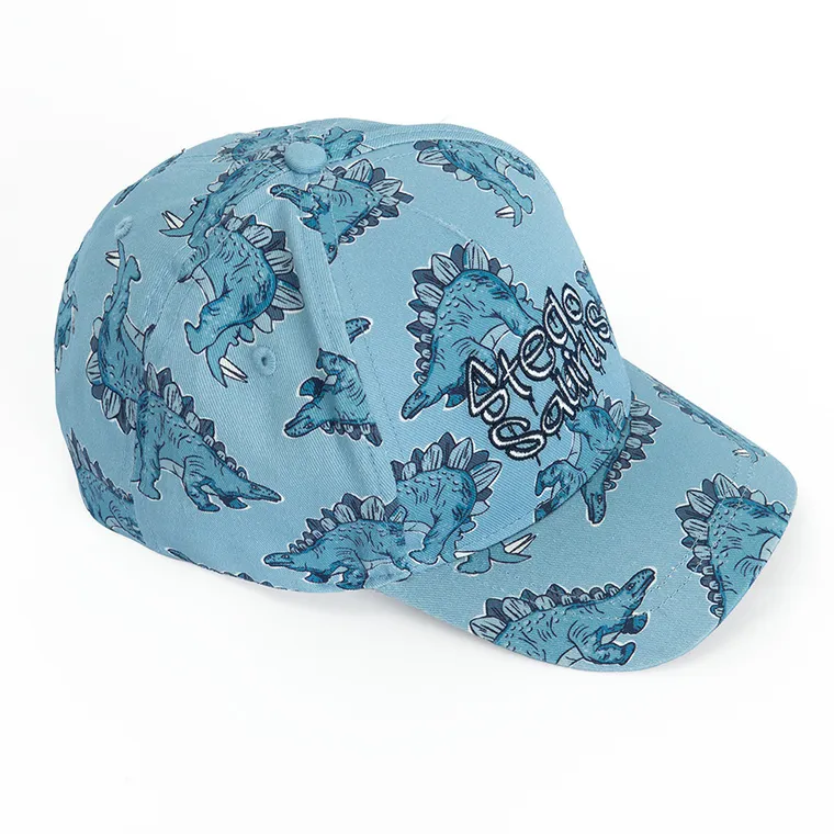 Cool Club, Czapka z daszkiem chłopięca, niebieska