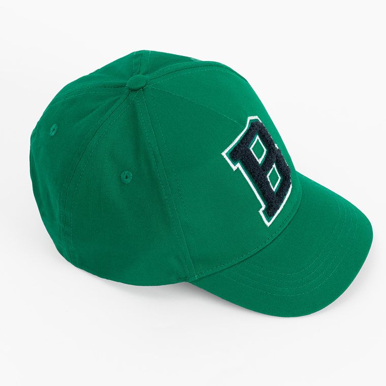 Cool Club, Czapka z daszkiem chłopięca, zielona