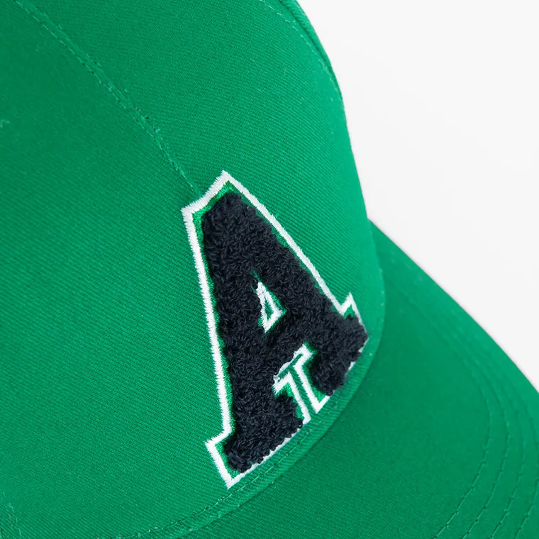 Cool Club, Czapka z daszkiem chłopięca, zielona